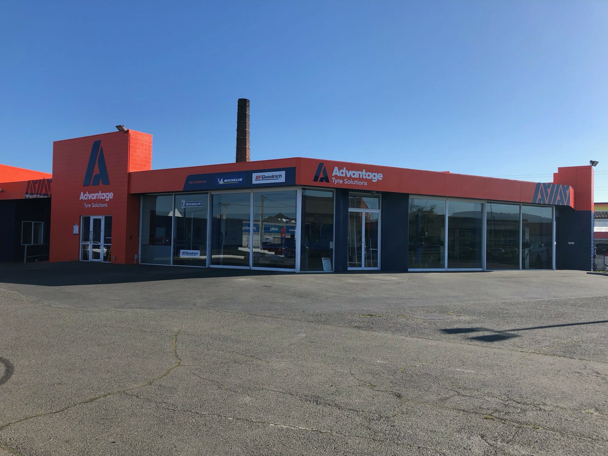 Advantage Dunedin South