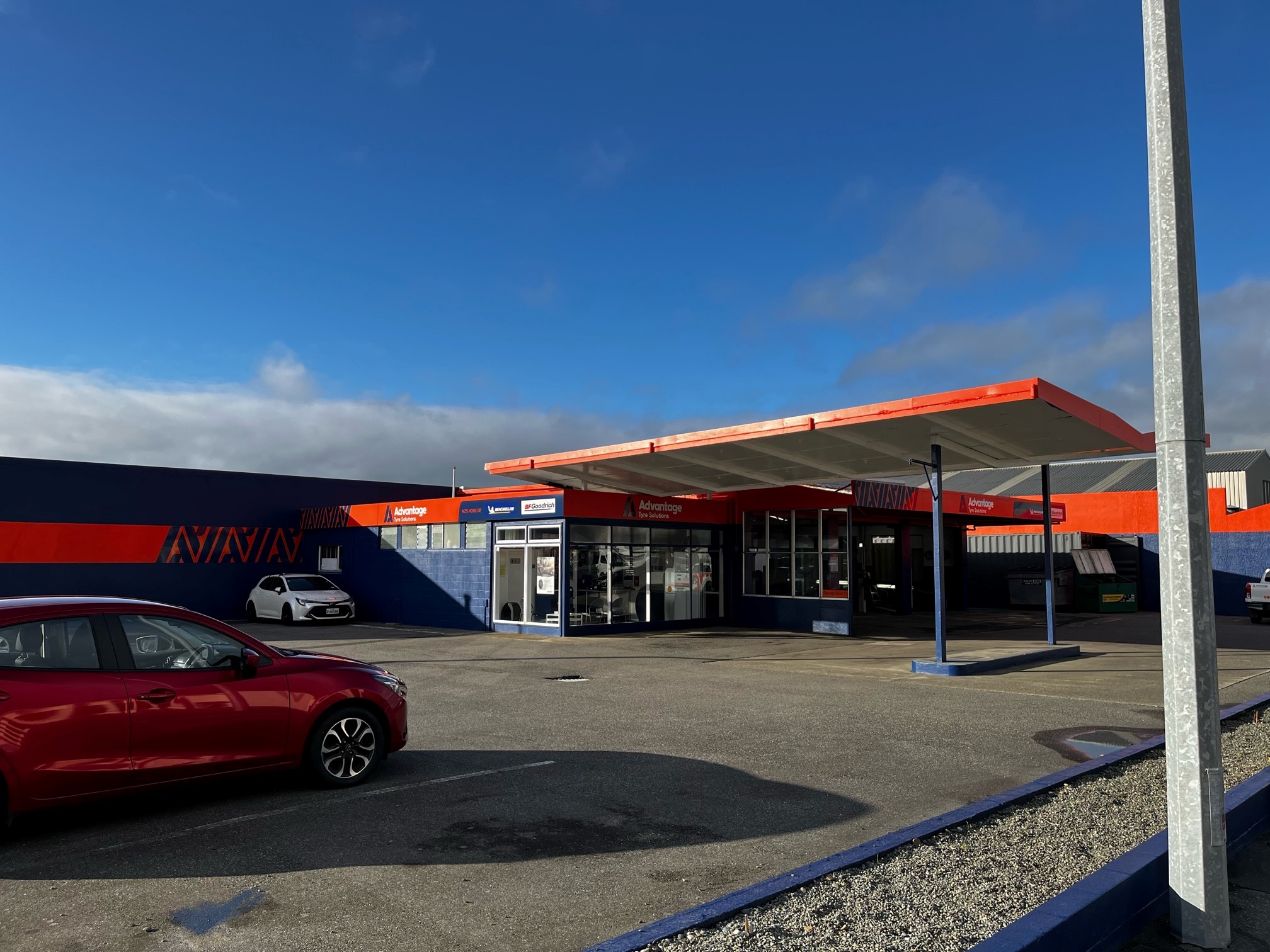 Advantage Invercargill