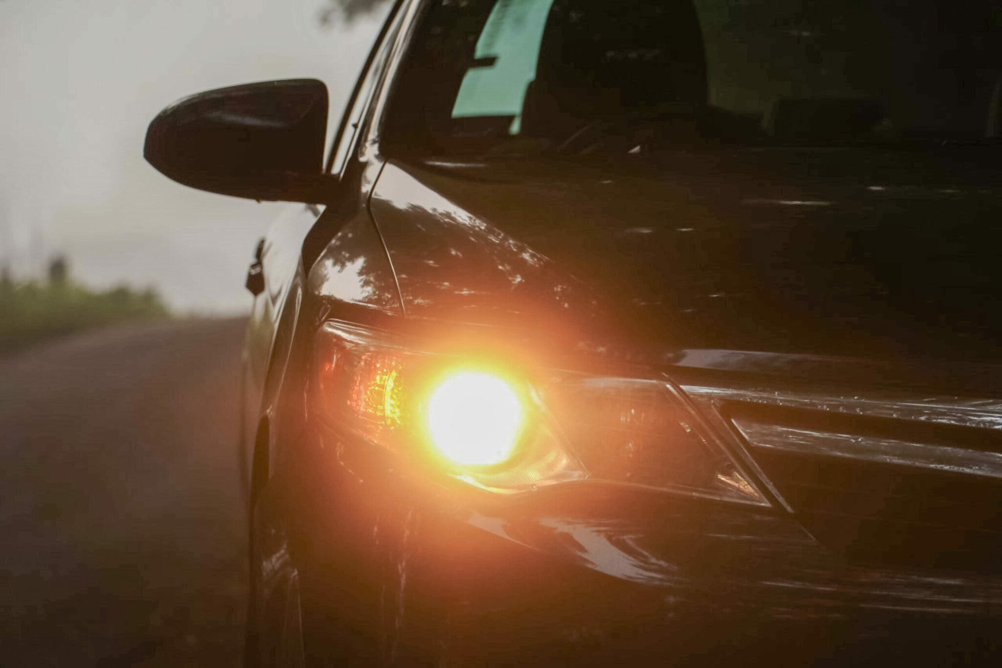 Headlight Restoration