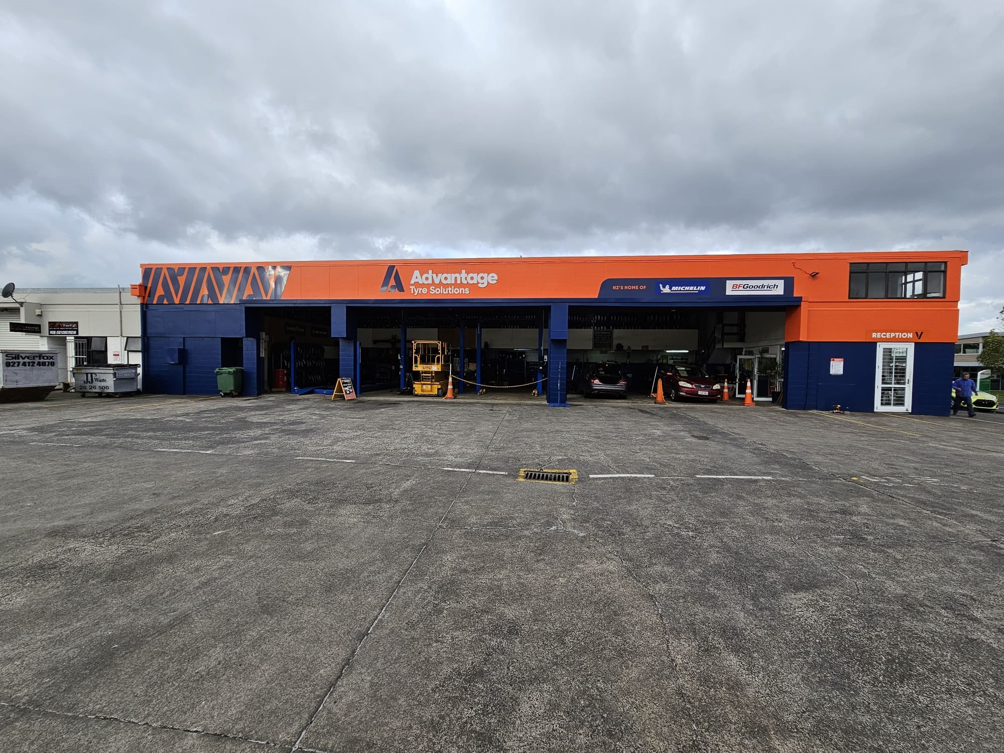 Advantage Henderson on Moselle Avenue