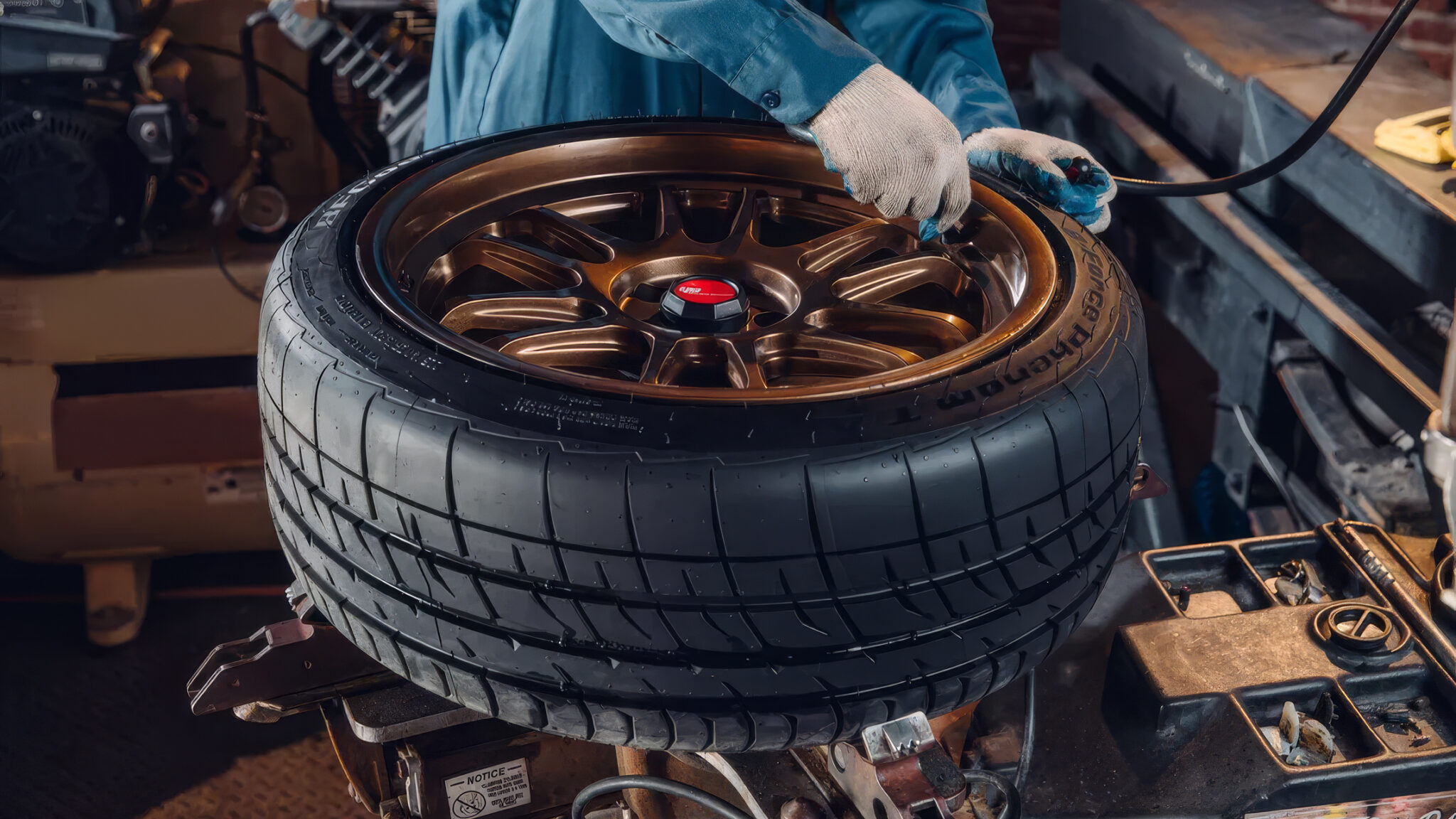 Tyre Services