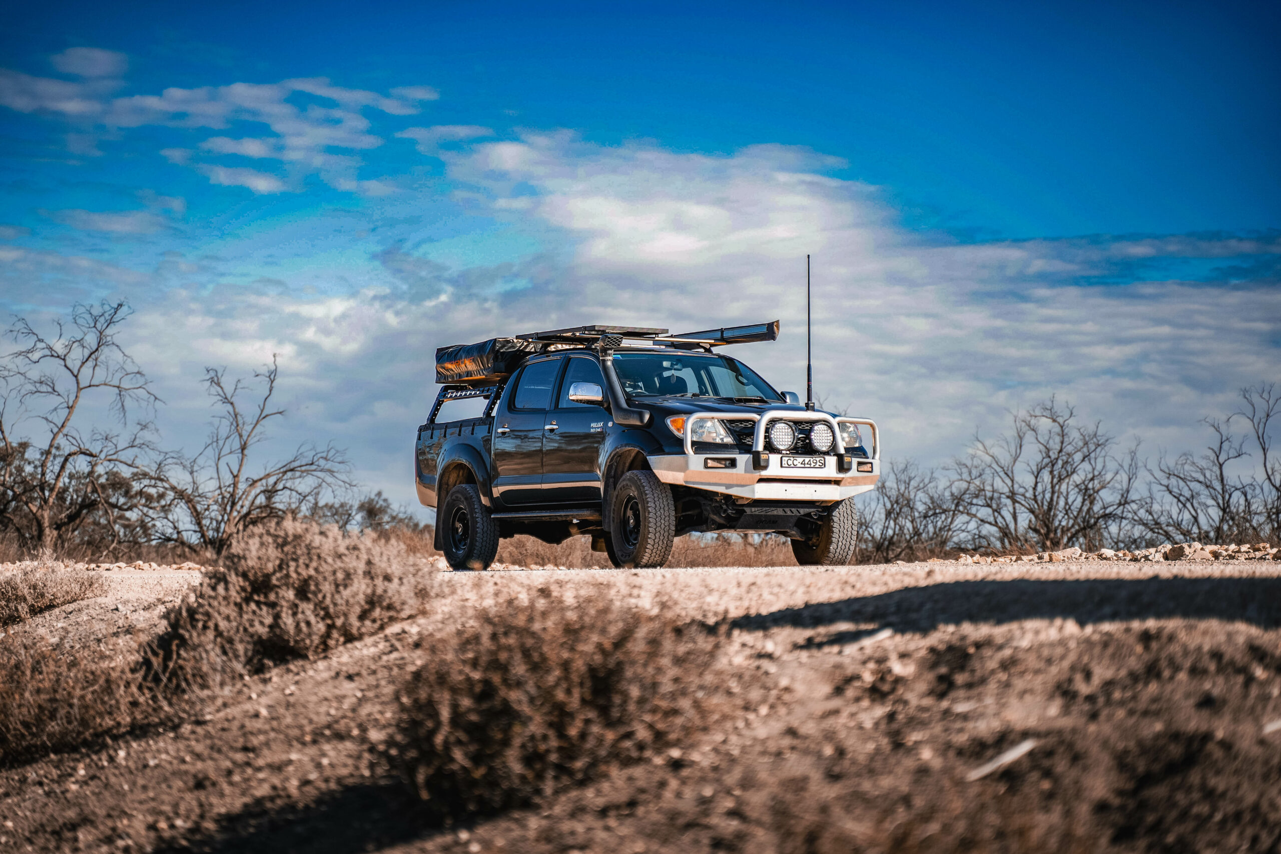 4x4 Ute 4