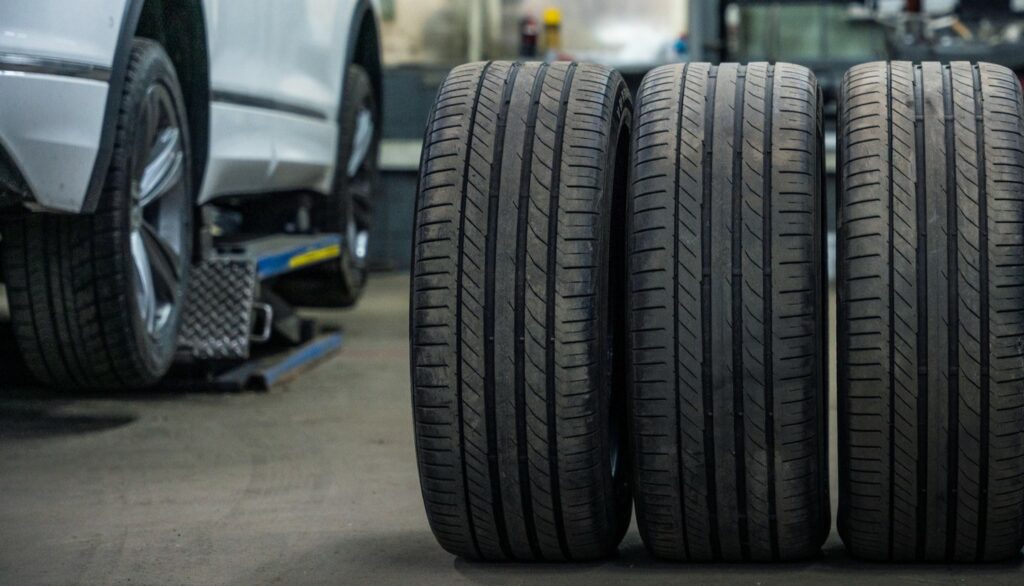 Used Summer Tires
