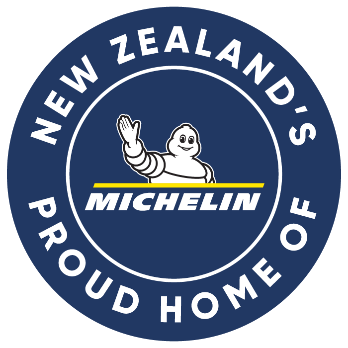 Advantage Michelin Badge