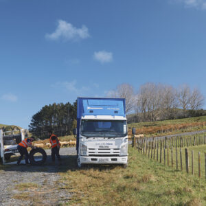 Izuzutruck