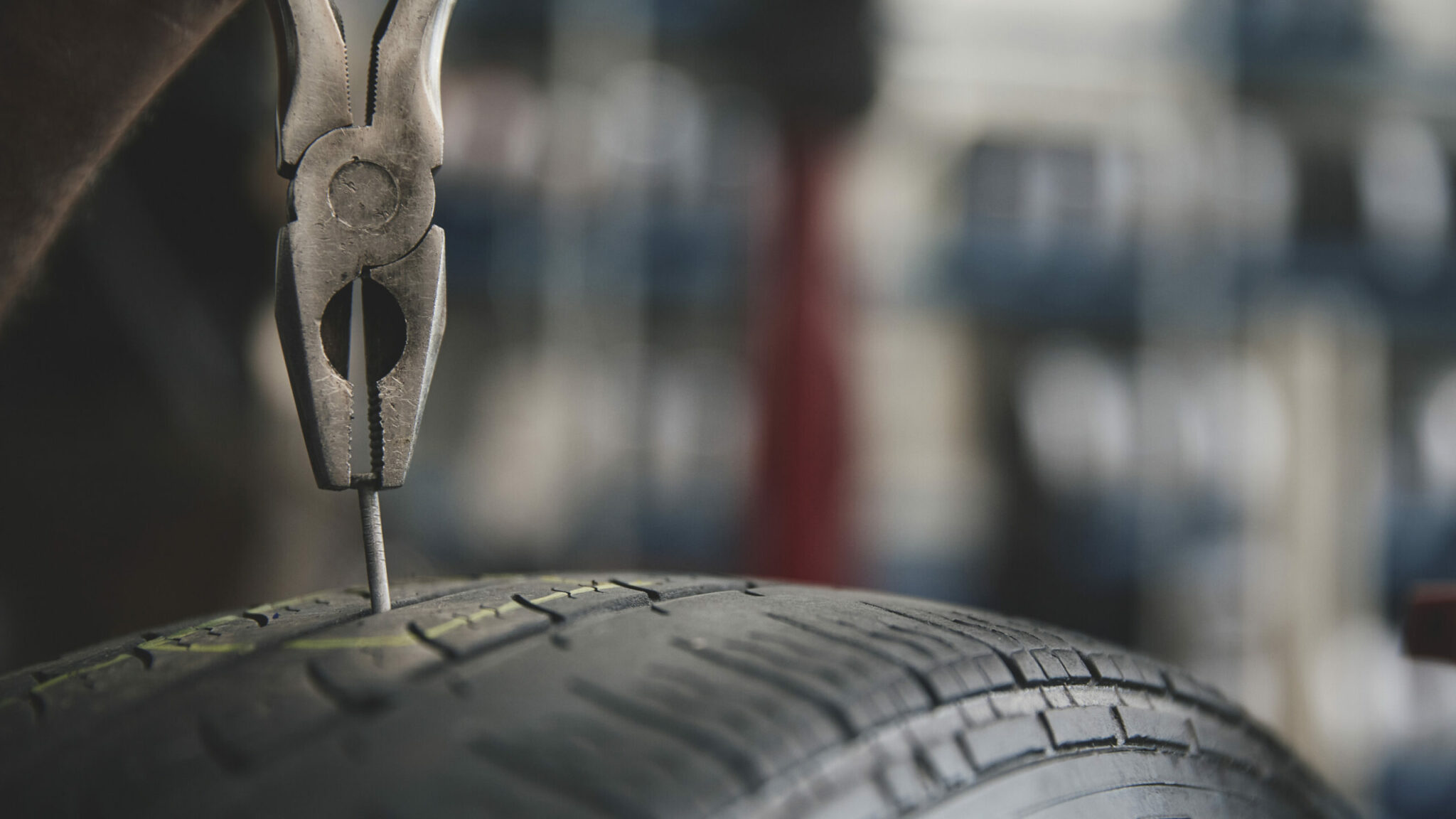 Puncture Repairs