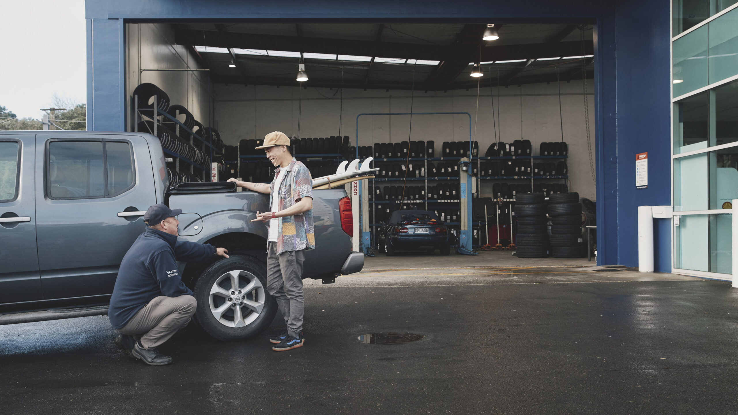 Tyreconsultation