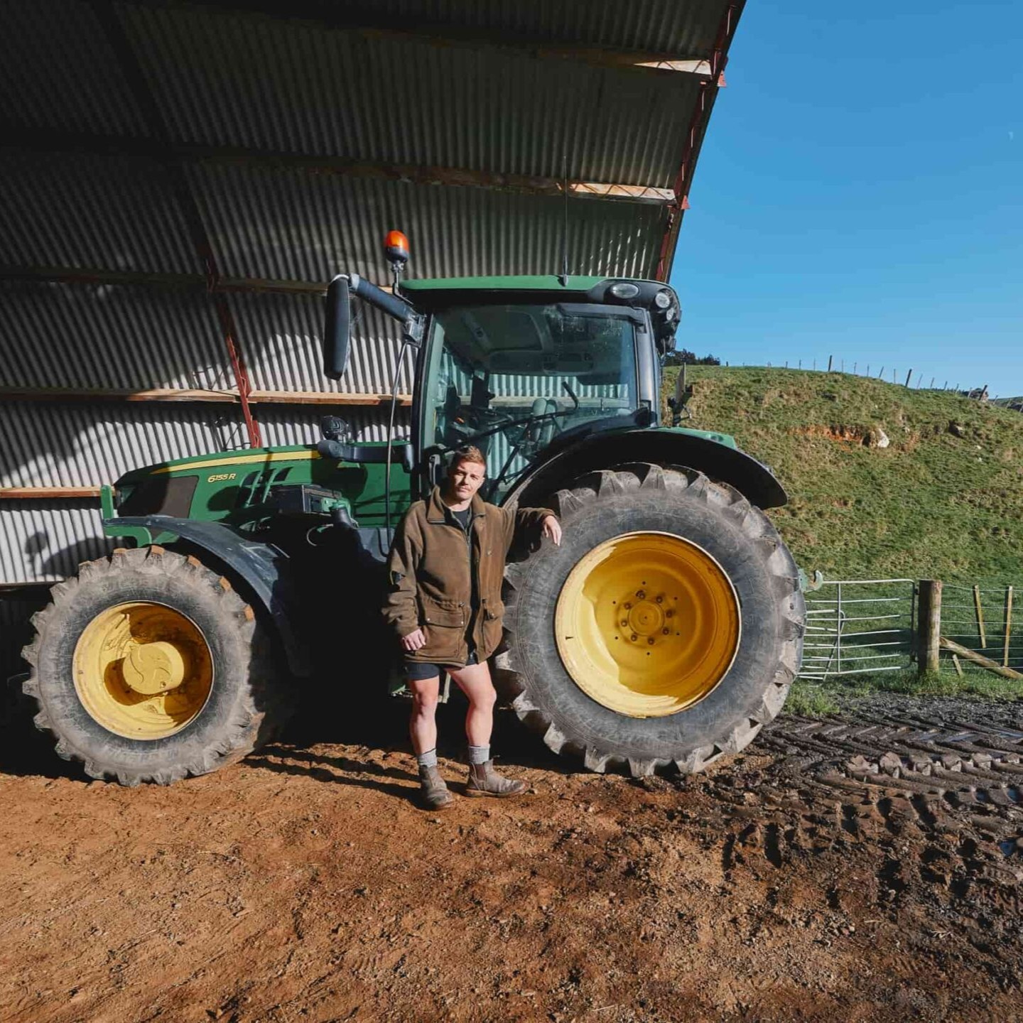 Tough Tractor Tyres Sq