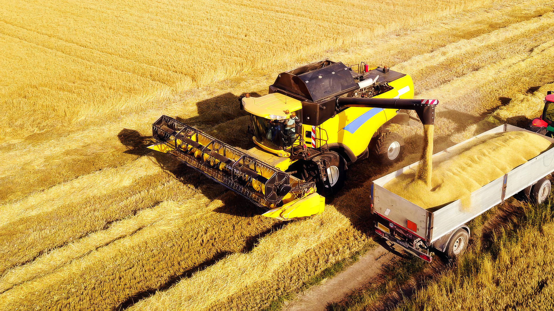 Harvester Tyres